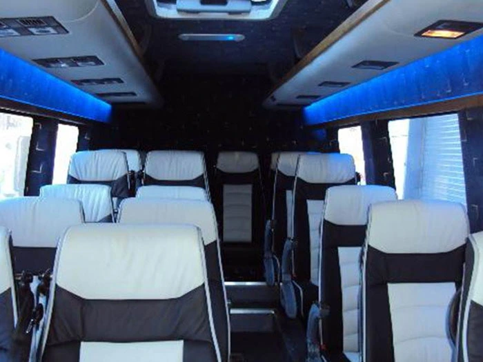 12 Seater Mini Bus