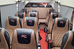 14 Seater Tempo Traveller
