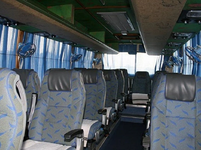 15 Seater Mini Bus
