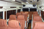 18 Seater Tempo traveller