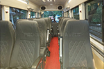 20 seater Tempo Traveller