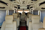 24 Seater Tempo Traveller Hire