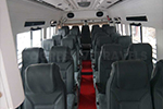 26 seater Tempo Traveller