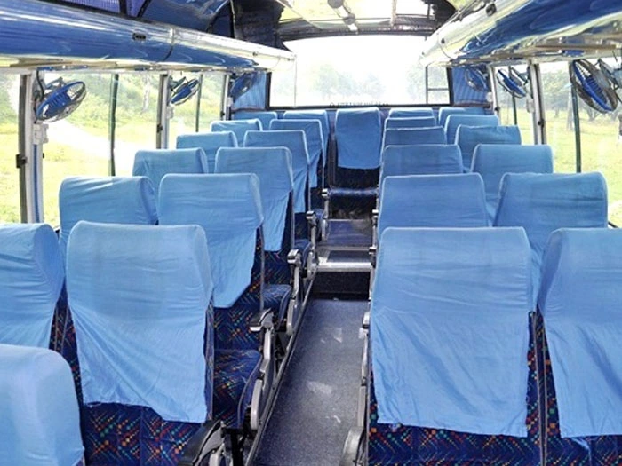 27 Seater Mini Bus