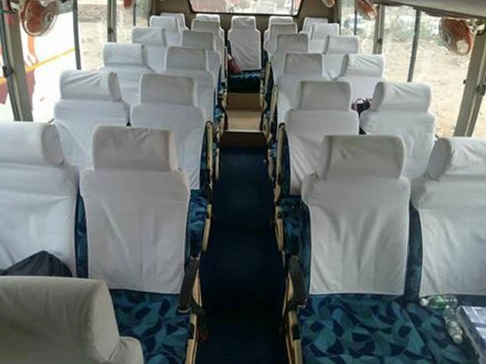 40 Seater Mini Bus