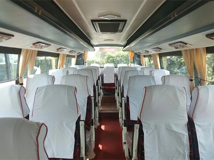49 Seater Bus Hire