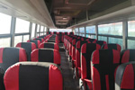 54 Seater Bus on Rent