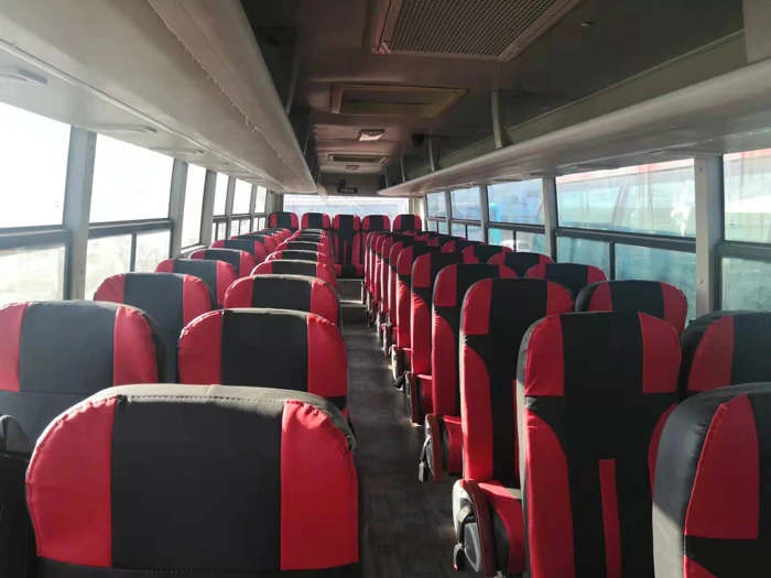 54 Seater Bus on Rent