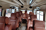 09 Seater Tempo Traveller