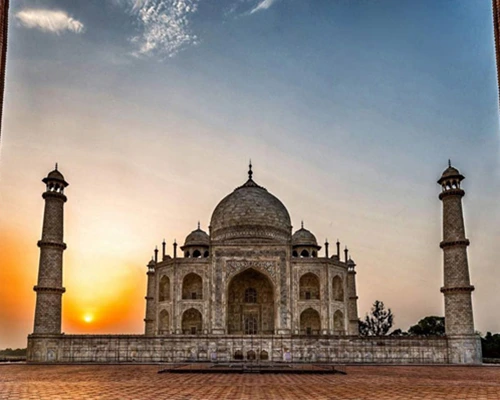 Agra Overnight Tour