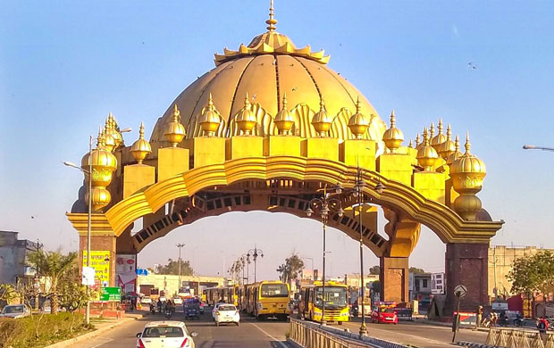 Car Rental in Amritsar