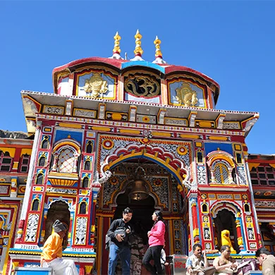 Badrinath Dham