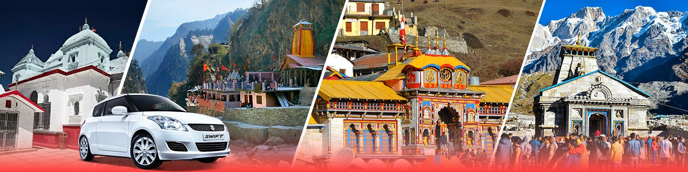 Chardham Yatra By Car