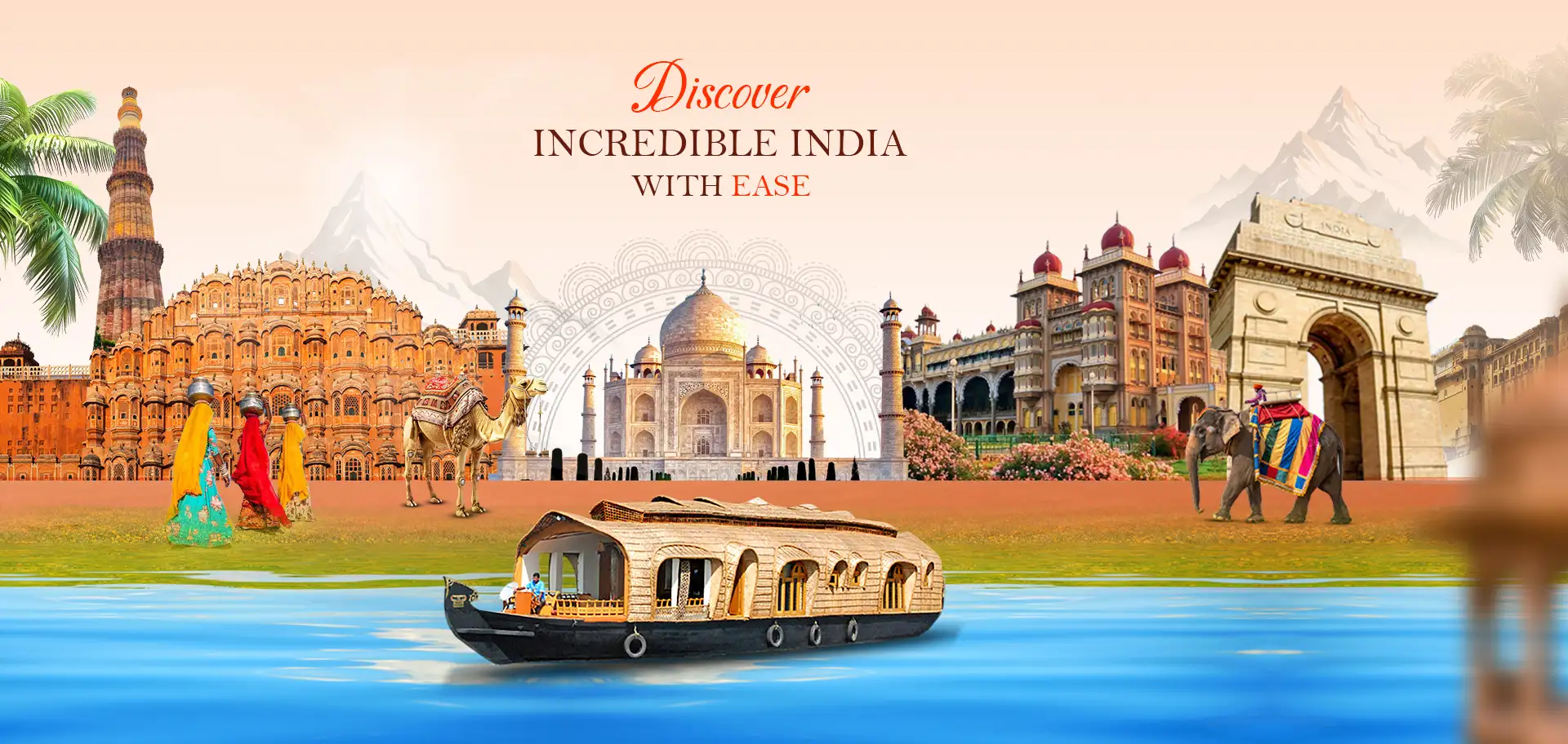 Tour and Travel Company in India