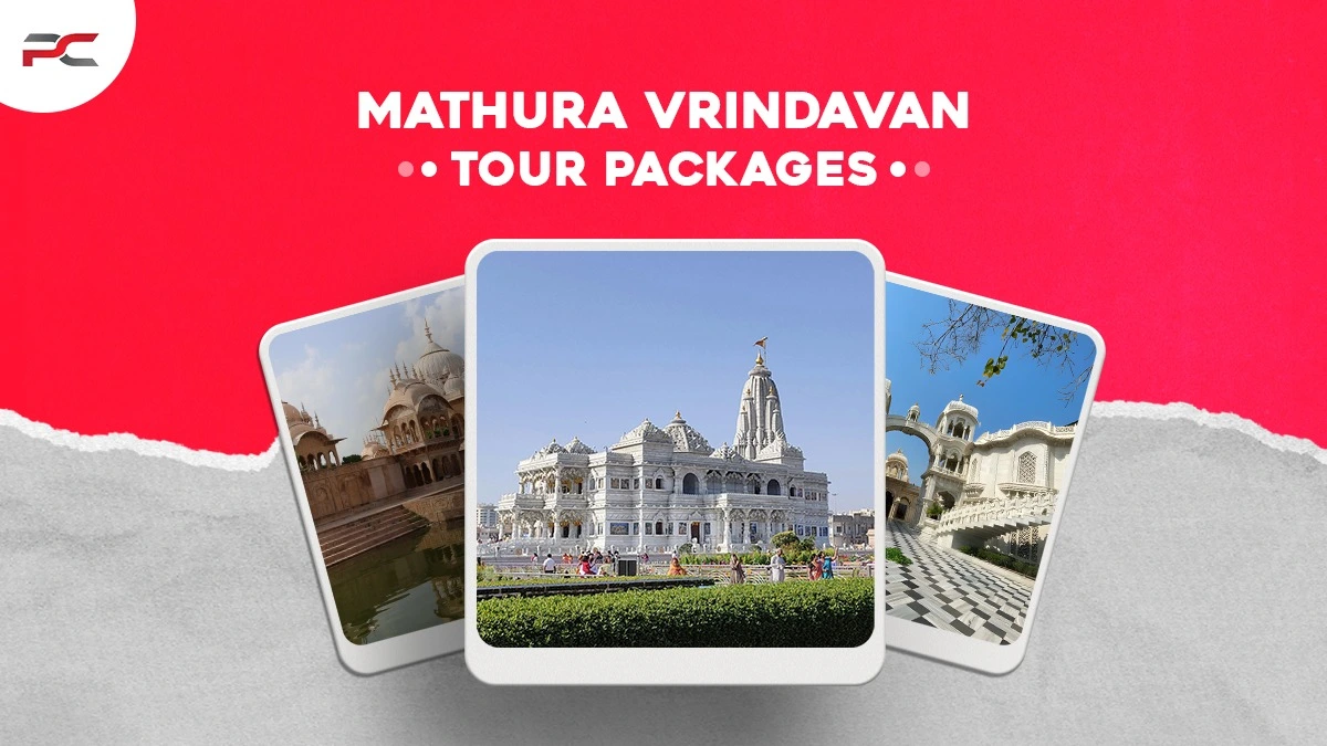 Mathura Vrindavan Tour Packages