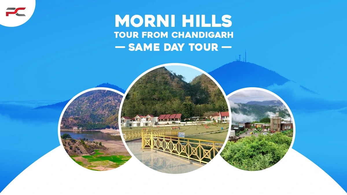 Morni Hills Tour from Chandigarh