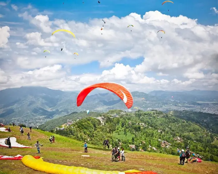 Dharamshala Bir Billing Palampur Tour package