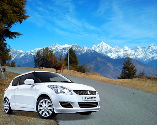 Car Kumaon Tour