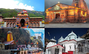 Car Rental Chardham Yatra