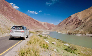 Car Rental leh Ladakh