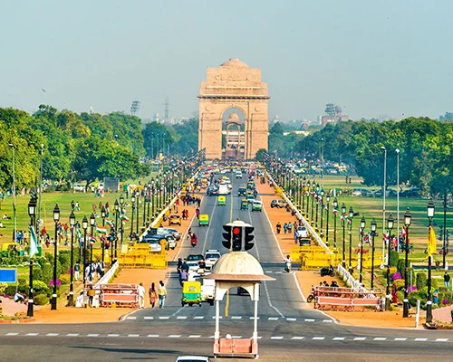 Delhi