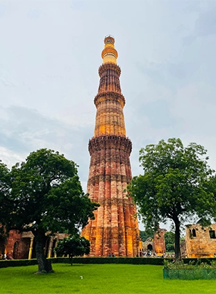 Delhi Landmark