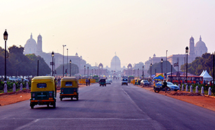 Bus Rental Delhi