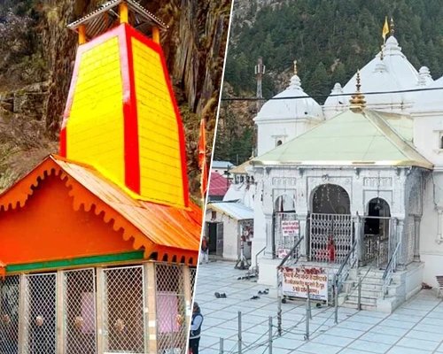 Do Dham Yatra Packages