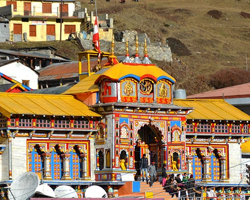 Ek Dham Yatra Package