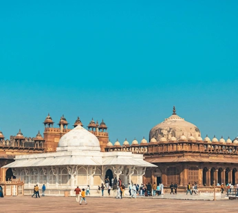 Agra Fatehpur Sikri Tour