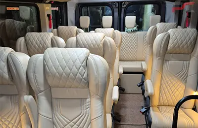 12 Seater Urbania