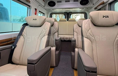12 Seater Urbania