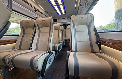 16 Seater Urbania