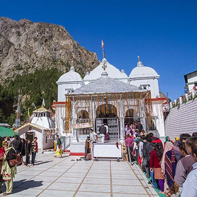 Gangotri Dham