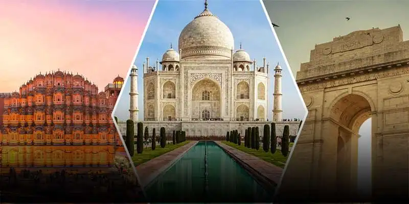 Golden Triangle Tour Packages