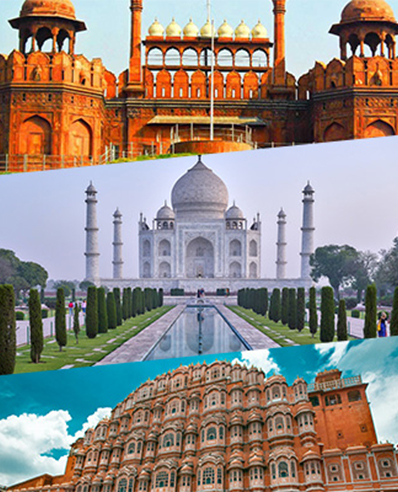 Golden Triangle Tour