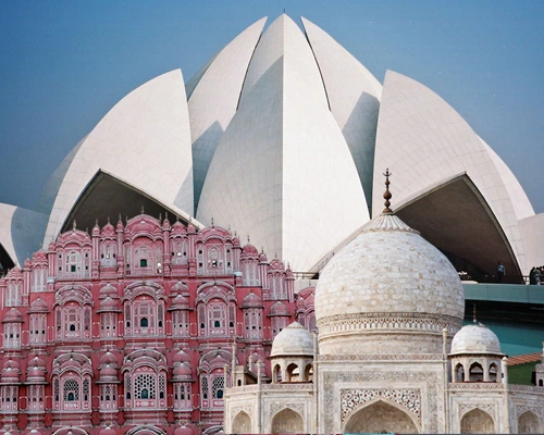 Golden Triangle 3 Days Tour