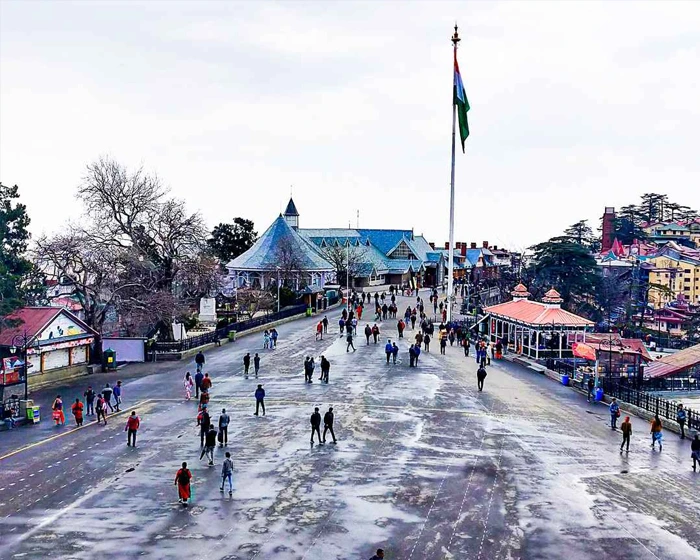 Shimla Kufri Tour