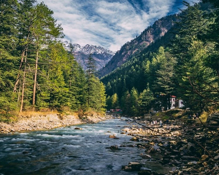 Kasol Manali Tour