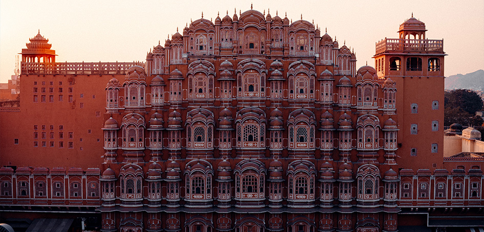 Tempo traveller Jaipur
