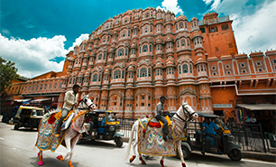 Tempo Traveller jaipur