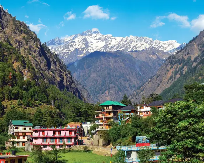 Kasol Manali Tour package