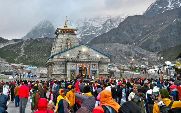 Car Rental in Kedarnath