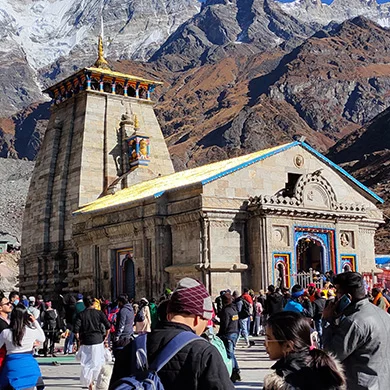 Kedarnath Dham