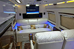 Luxury Tempo Traveller