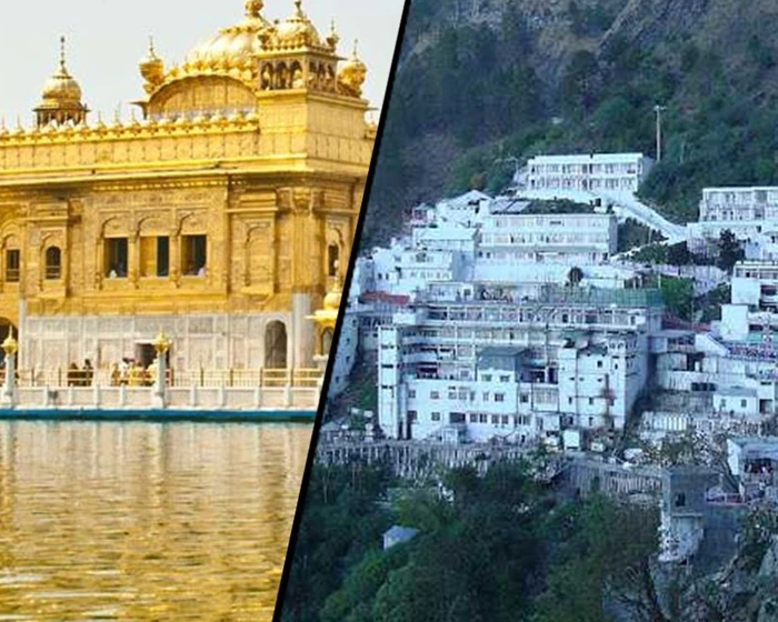 Amritsar Maa Vaishno Devi Tour