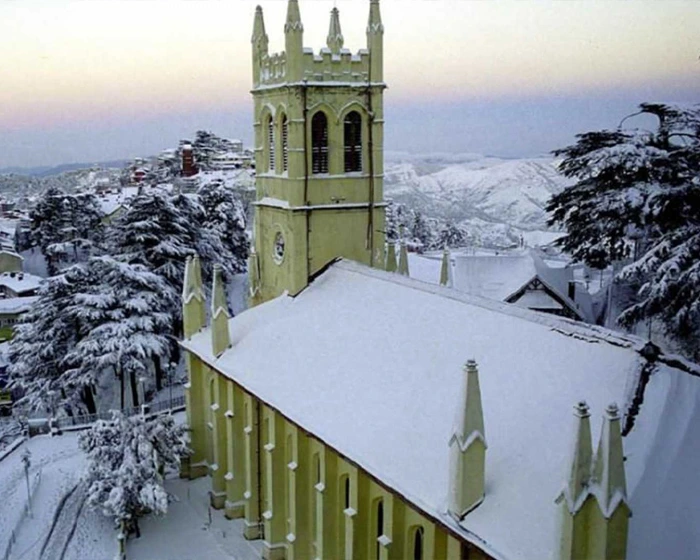 Chandigarh Shimla Tour