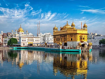 Golden Temple, Amritsar