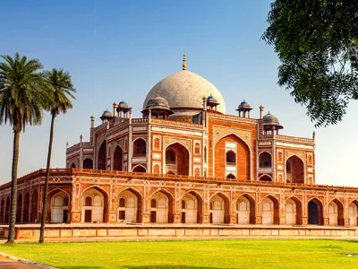 Humayun's Tomb