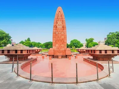 Jallianwala Bagh, Amritsar